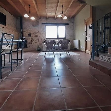 Villa Fuentetrigo II Brizuela Exterior foto
